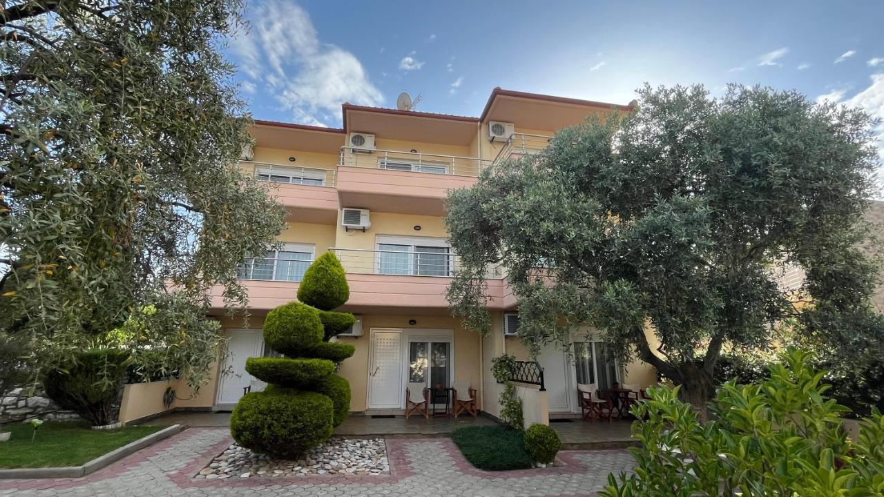 En Ethria Limenaria (Thasos) Exterior foto