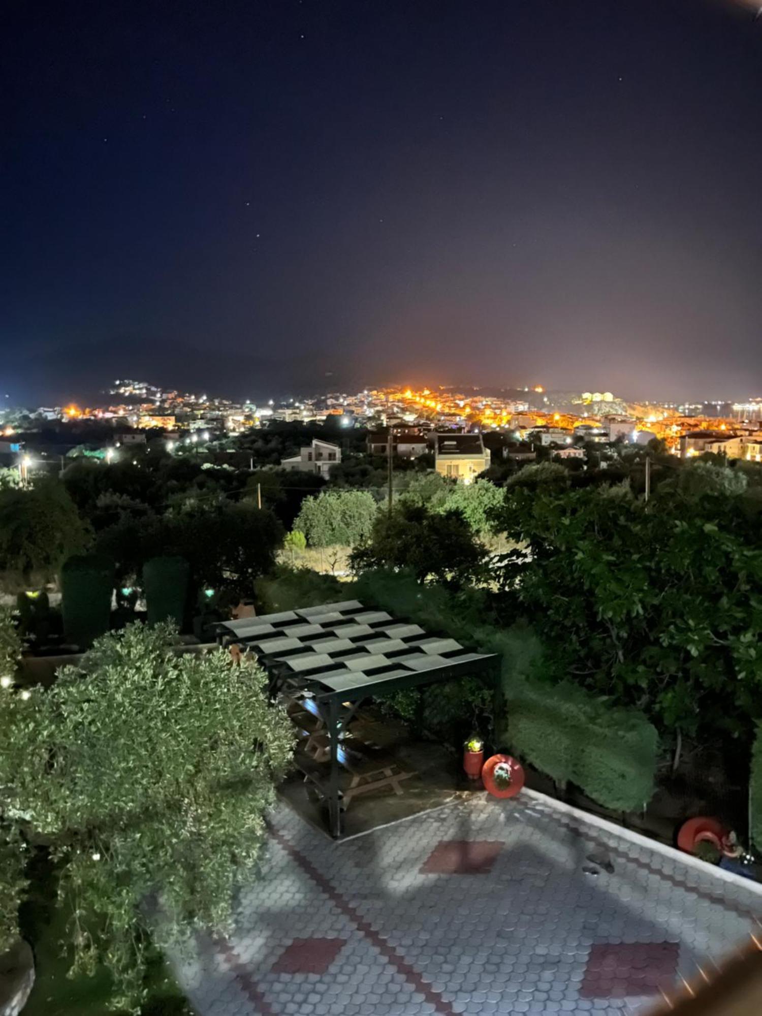 En Ethria Limenaria (Thasos) Exterior foto