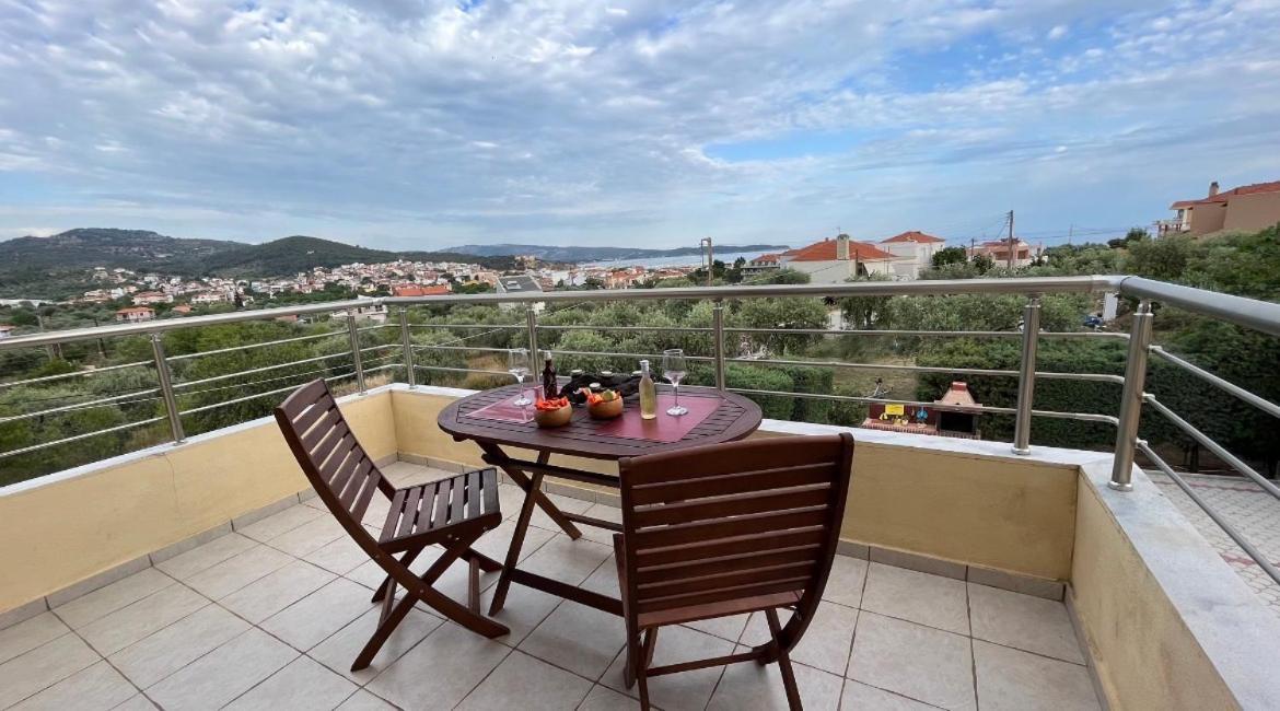 En Ethria Limenaria (Thasos) Exterior foto