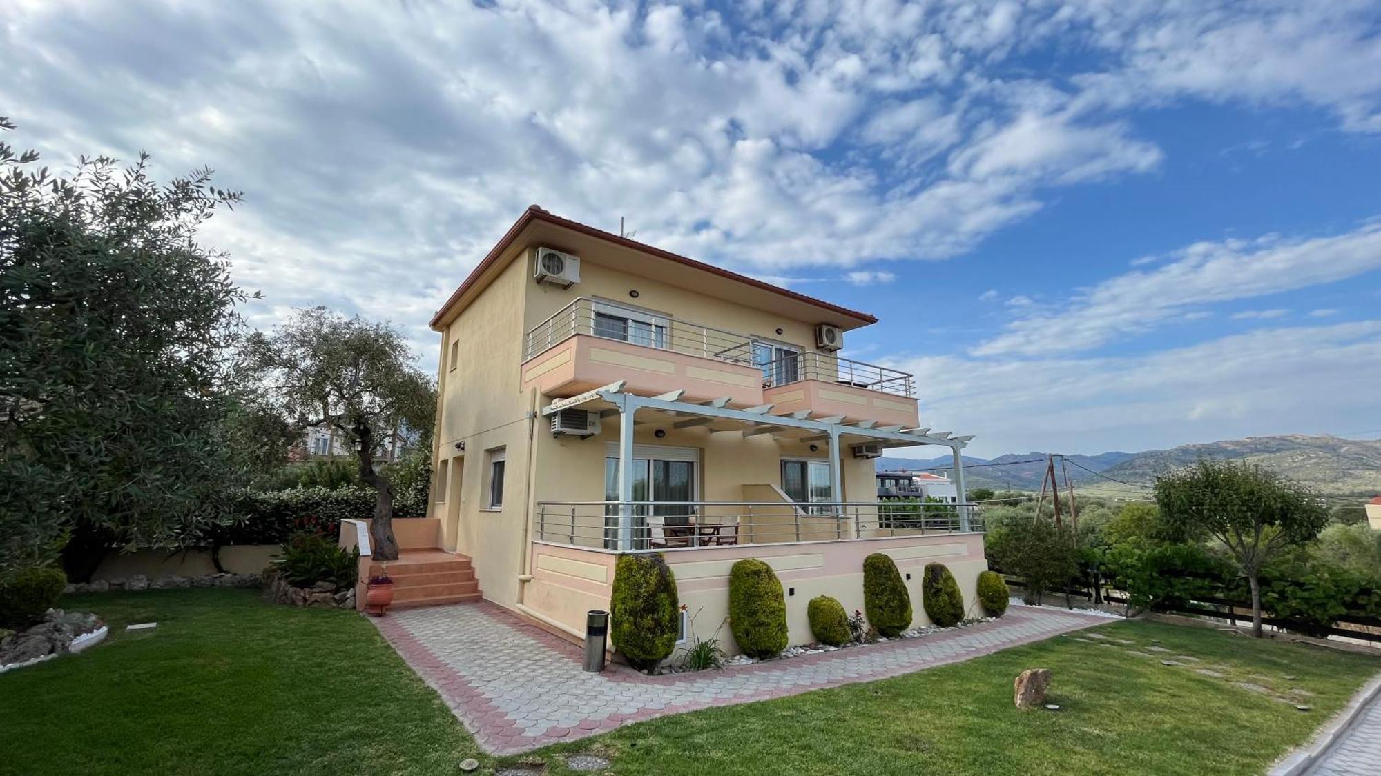 En Ethria Limenaria (Thasos) Exterior foto