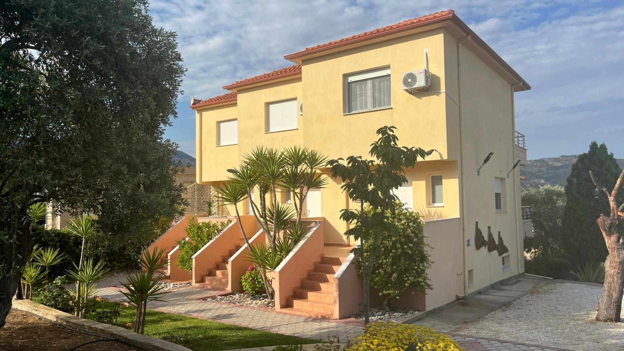 En Ethria Limenaria (Thasos) Exterior foto