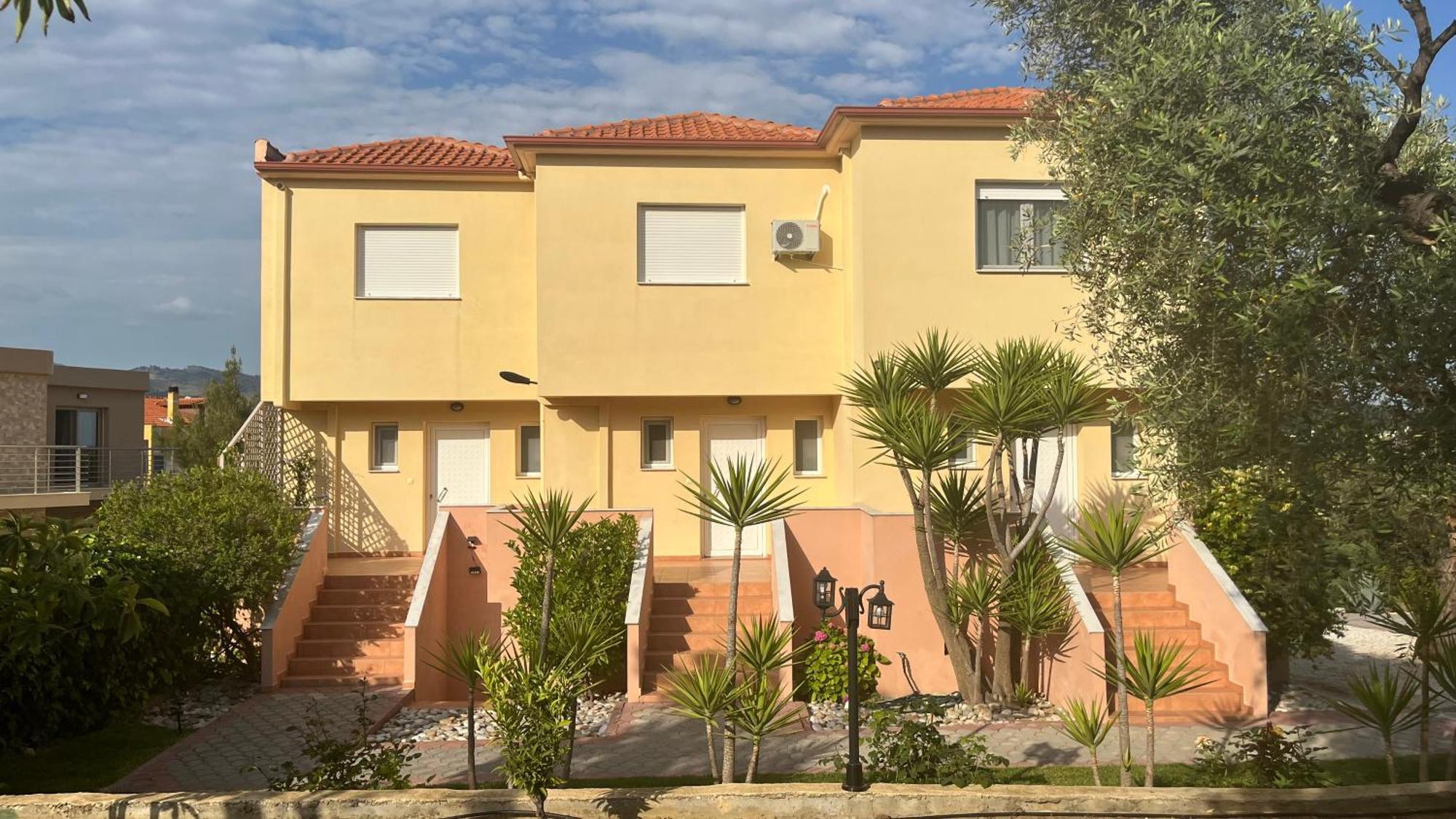 En Ethria Limenaria (Thasos) Exterior foto