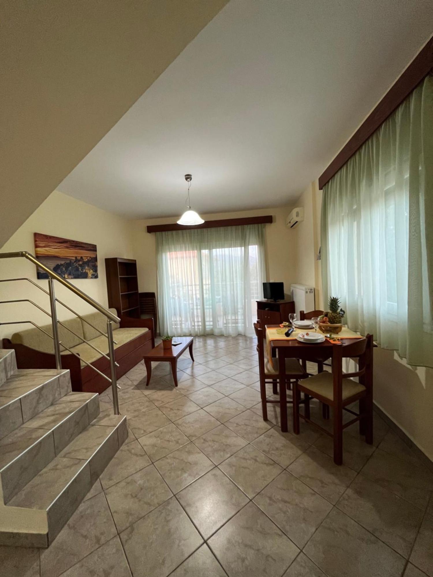 En Ethria Limenaria (Thasos) Exterior foto