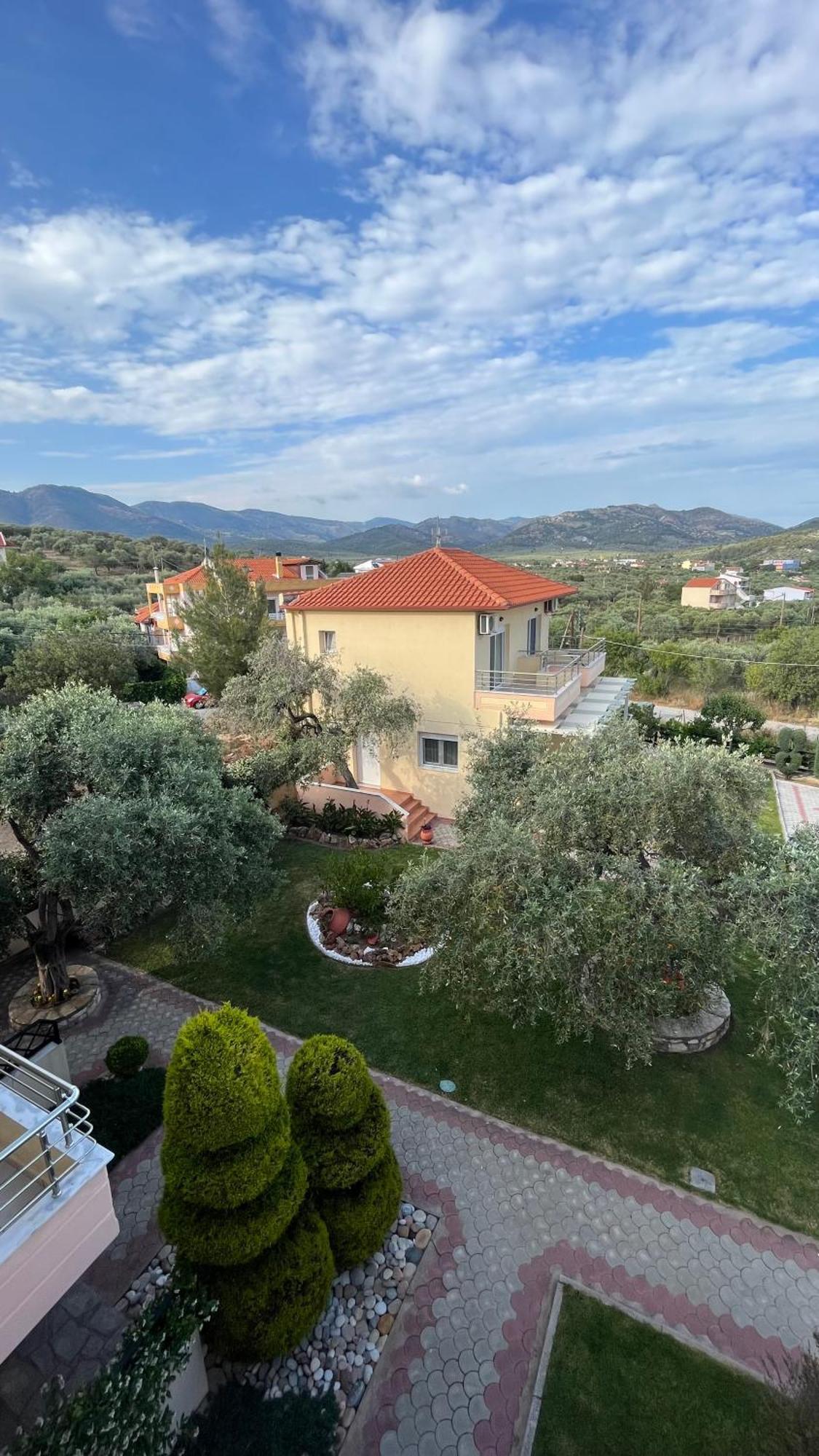 En Ethria Limenaria (Thasos) Exterior foto