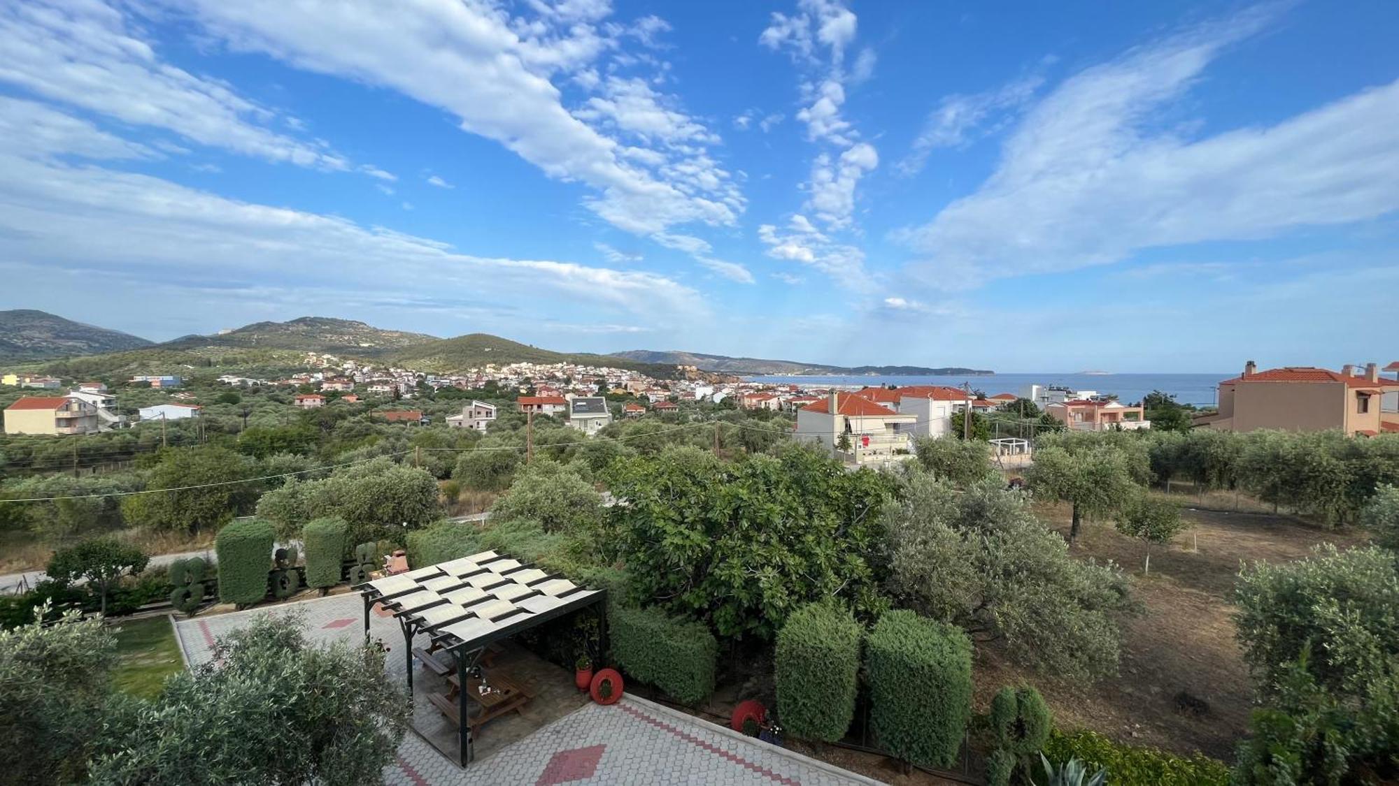 En Ethria Limenaria (Thasos) Exterior foto