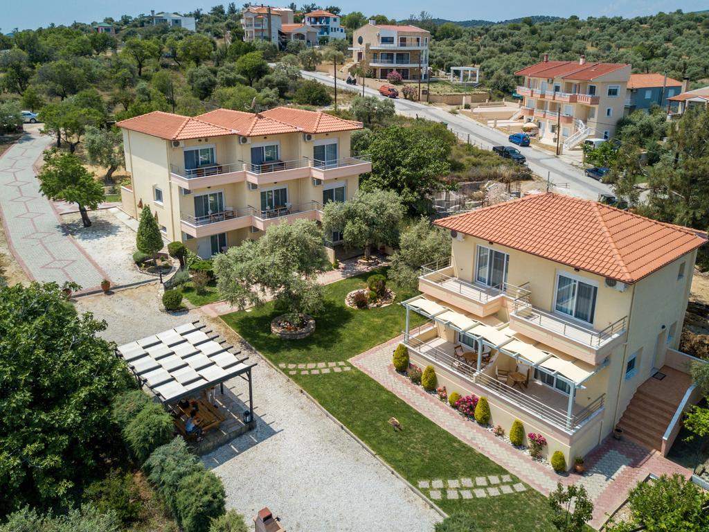 En Ethria Limenaria (Thasos) Exterior foto